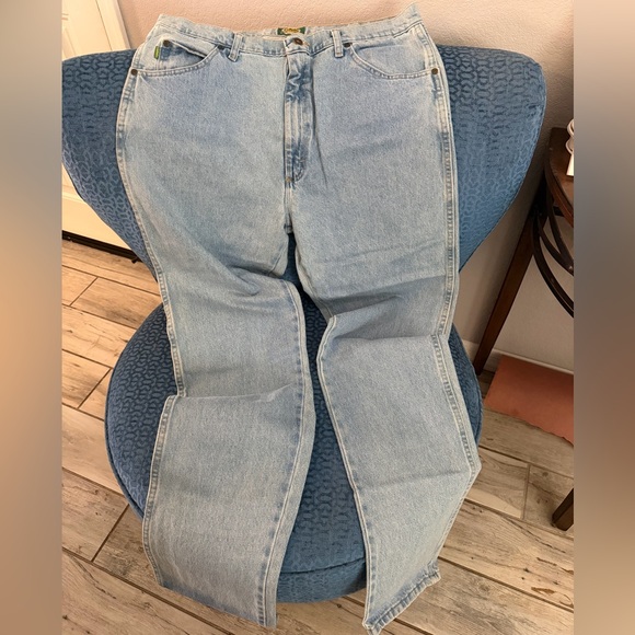 Cabela's Other - Cabela's Light Blue Men's Straight Leg Jeans 38x36